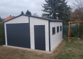 Garaże premium 449