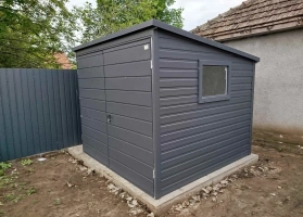 Garaże premium 573