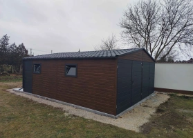 Garaże premium 644