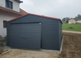 Garaże premium 401