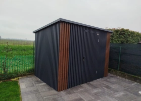 Domki narzędziowe 20