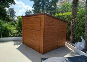 Garaże premium 528