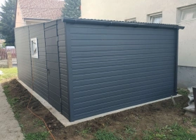 Garaże premium 82