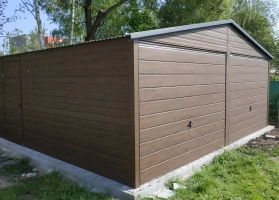 Garaże premium 474