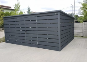 Wiaty śmietnikowe 152