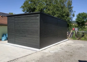 Garaże premium 609