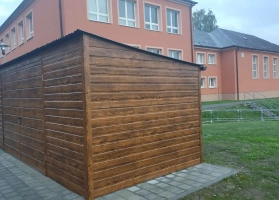 Garaże premium 162