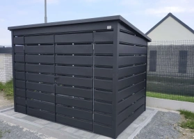 Wiaty śmietnikowe 64