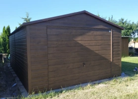 Garaże premium 344