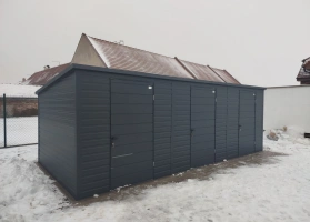 Domki narzędziowe 24