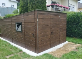 Garaże premium 360
