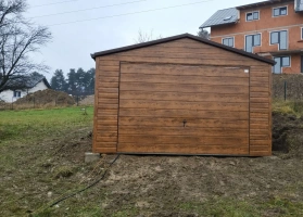 Garaże premium 181
