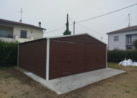 Garaże premium 648