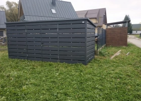 Wiaty śmietnikowe 352