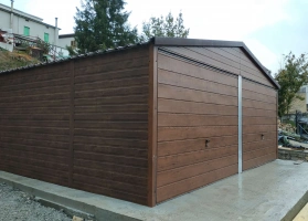 Garaże premium 23