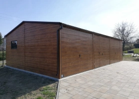 Garaże