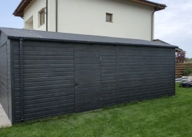 Garaże premium 468