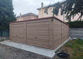 Garaże premium 643