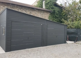 Garaże premium 390