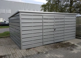 Wiaty śmietnikowe 343