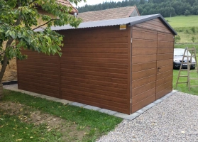 Garaże premium 89
