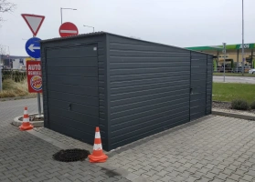 Garaże premium 311