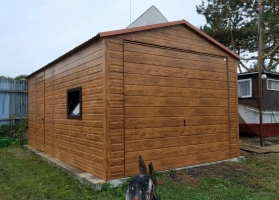 Garaże premium 392