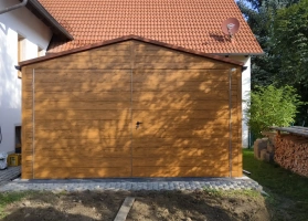 Garaże