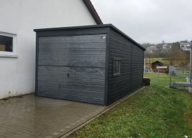 Garaże premium 428
