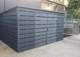 Wiaty śmietnikowe 197