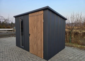 Domki narzędziowe 7