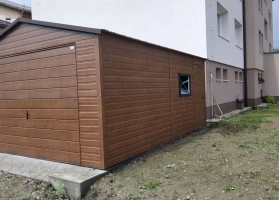 Garaże premium 110