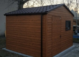 Garaże premium 547