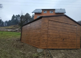 Garaże premium 182