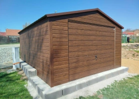 Garaże premium 559