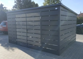 Wiaty śmietnikowe 215