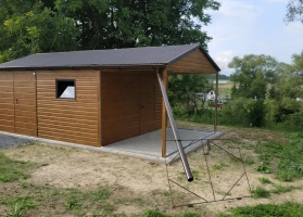 Garaże