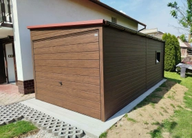 Garaże premium 569