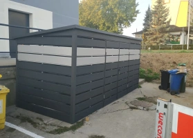 Wiaty śmietnikowe 193