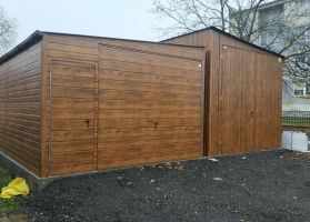 Garaże premium 188
