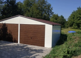 Garaże premium 366