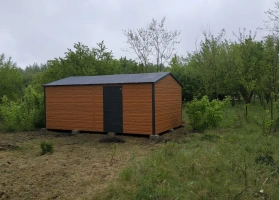 Garaże
