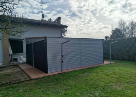 Garaże premium 654