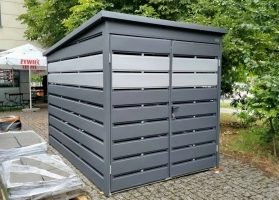 Wiaty śmietnikowe 425