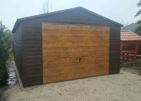 Garaże premium 427