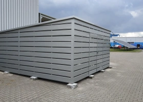 Wiaty śmietnikowe 315