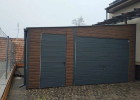 Garaże premium 289