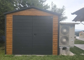 Garaże premium 77