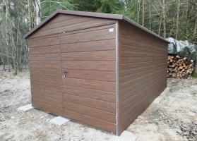 Garaże premium 550