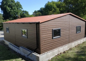 Garaże premium 607